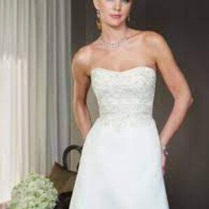 NWT Casablanca Bridal 1936